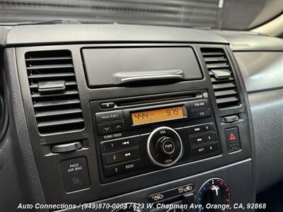 2009 Nissan Versa 1.8 S   - Photo 18 - Orange, CA 92868