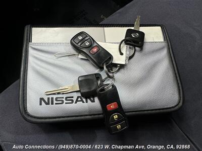 2009 Nissan Versa 1.8 S   - Photo 22 - Orange, CA 92868