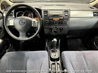 2009 Nissan Versa 1.8 S   - Photo 13 - Orange, CA 92868