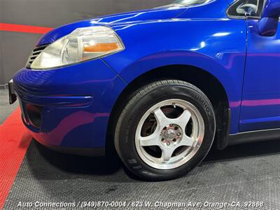 2009 Nissan Versa 1.8 S   - Photo 27 - Orange, CA 92868