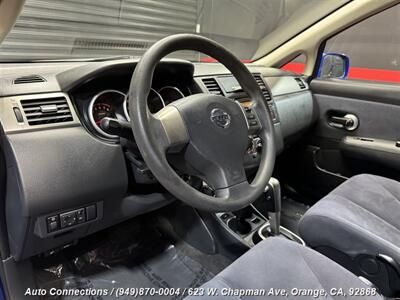 2009 Nissan Versa 1.8 S   - Photo 12 - Orange, CA 92868