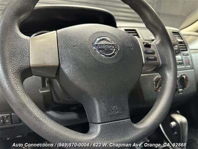 2009 Nissan Versa 1.8 S   - Photo 14 - Orange, CA 92868