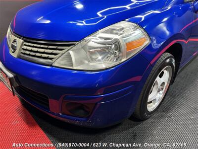 2009 Nissan Versa 1.8 S   - Photo 25 - Orange, CA 92868