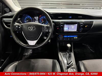 2016 Toyota Corolla S Plus - Photo 12 - Orange, CA 92868