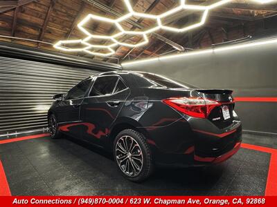 2016 Toyota Corolla S Plus - Photo 4 - Orange, CA 92868