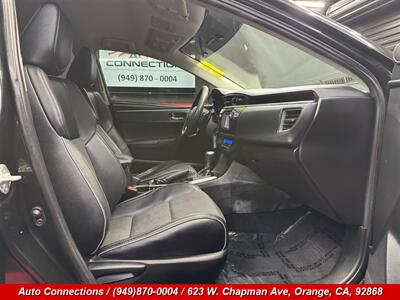 2016 Toyota Corolla S Plus - Photo 7 - Orange, CA 92868