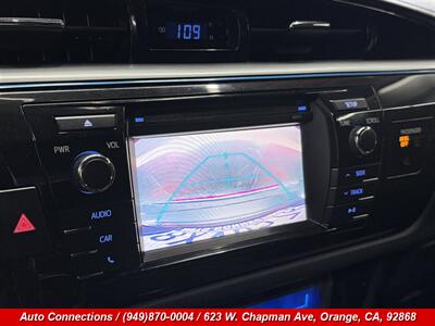 2016 Toyota Corolla S Plus - Photo 18 - Orange, CA 92868