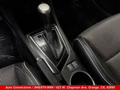 2016 Toyota Corolla S Plus - Photo 14 - Orange, CA 92868