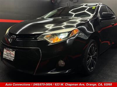 2016 Toyota Corolla S Plus - Photo 25 - Orange, CA 92868