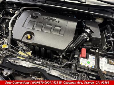 2016 Toyota Corolla S Plus - Photo 23 - Orange, CA 92868