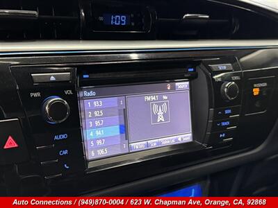 2016 Toyota Corolla S Plus - Photo 17 - Orange, CA 92868