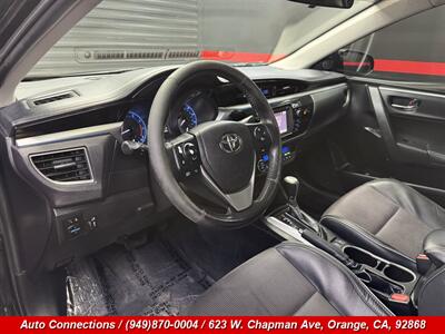 2016 Toyota Corolla S Plus - Photo 11 - Orange, CA 92868