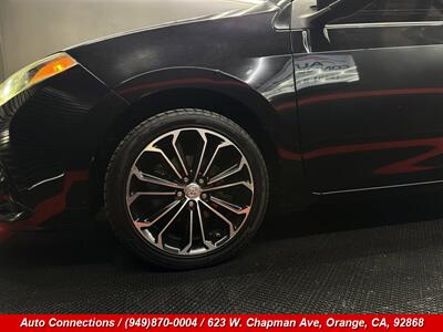 2016 Toyota Corolla S Plus - Photo 27 - Orange, CA 92868