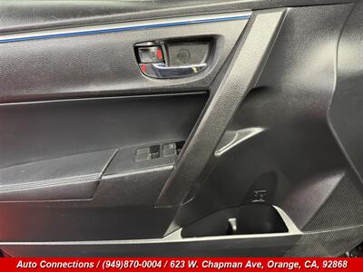 2016 Toyota Corolla S Plus - Photo 20 - Orange, CA 92868