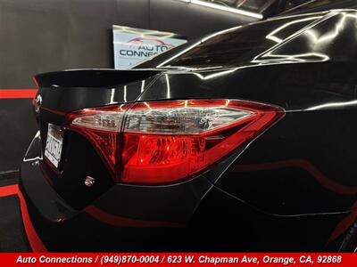 2016 Toyota Corolla S Plus - Photo 26 - Orange, CA 92868