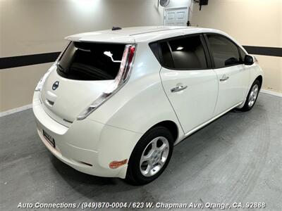 2013 Nissan LEAF SV   - Photo 3 - Orange, CA 92868