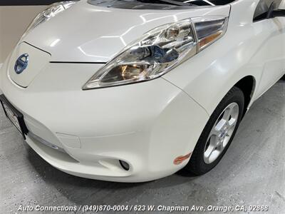 2013 Nissan LEAF SV   - Photo 29 - Orange, CA 92868