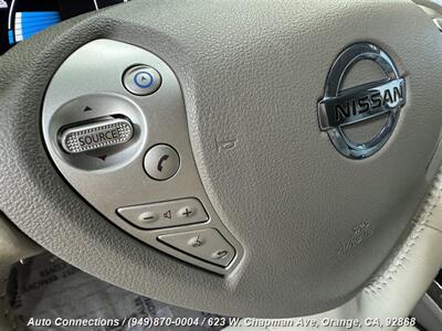 2013 Nissan LEAF SV   - Photo 13 - Orange, CA 92868