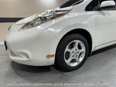 2013 Nissan LEAF SV   - Photo 31 - Orange, CA 92868