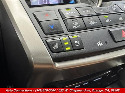 2016 Lexus NX 200t   - Photo 18 - Orange, CA 92868