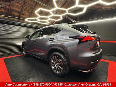 2016 Lexus NX 200t   - Photo 4 - Orange, CA 92868