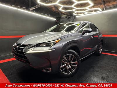 2016 Lexus NX 200t   - Photo 2 - Orange, CA 92868