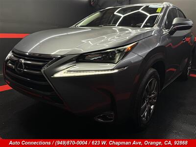 2016 Lexus NX 200t   - Photo 37 - Orange, CA 92868
