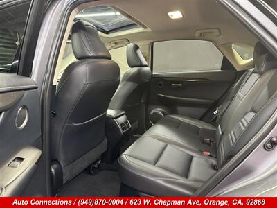 2016 Lexus NX 200t   - Photo 9 - Orange, CA 92868