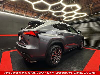 2016 Lexus NX 200t   - Photo 3 - Orange, CA 92868
