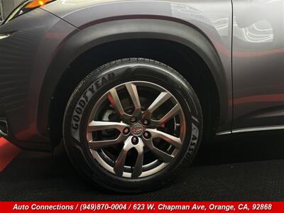 2016 Lexus NX 200t   - Photo 39 - Orange, CA 92868