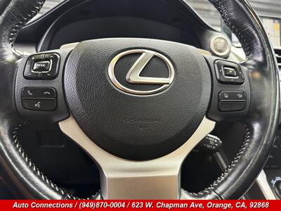 2016 Lexus NX 200t   - Photo 13 - Orange, CA 92868