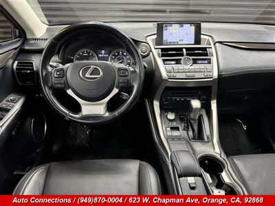 2016 Lexus NX 200t   - Photo 12 - Orange, CA 92868