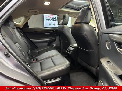 2016 Lexus NX 200t   - Photo 8 - Orange, CA 92868