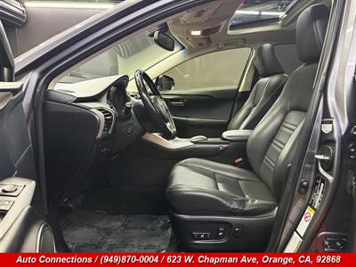 2016 Lexus NX 200t   - Photo 6 - Orange, CA 92868