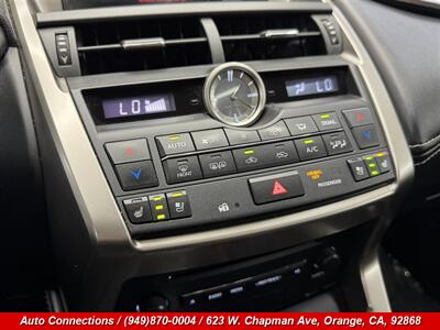 2016 Lexus NX 200t   - Photo 17 - Orange, CA 92868
