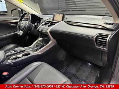 2016 Lexus NX 200t   - Photo 10 - Orange, CA 92868