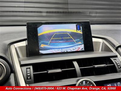 2016 Lexus NX 200t   - Photo 21 - Orange, CA 92868