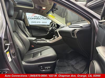 2016 Lexus NX 200t   - Photo 7 - Orange, CA 92868