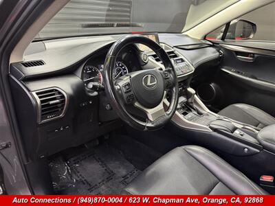 2016 Lexus NX 200t   - Photo 11 - Orange, CA 92868