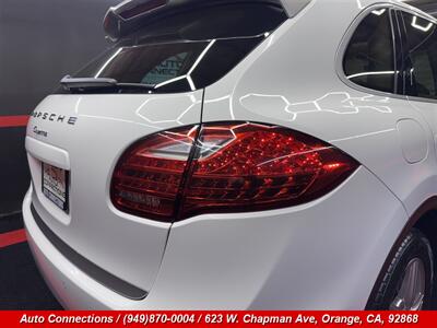 2014 Porsche Cayenne   - Photo 35 - Orange, CA 92868