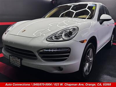 2014 Porsche Cayenne   - Photo 34 - Orange, CA 92868