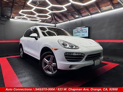 2014 Porsche Cayenne   - Photo 1 - Orange, CA 92868