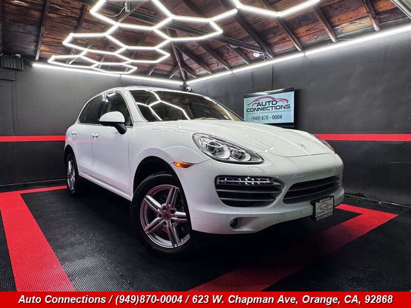 2014 Porsche Cayenne   - Photo 1 - Orange, CA 92868