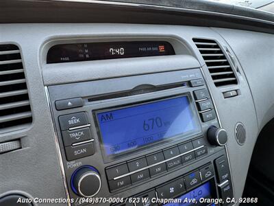 2009 Hyundai Azera GLS   - Photo 20 - Orange, CA 92868