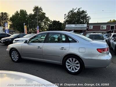 2009 Hyundai Azera GLS   - Photo 4 - Orange, CA 92868