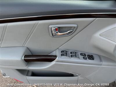 2009 Hyundai Azera GLS   - Photo 24 - Orange, CA 92868