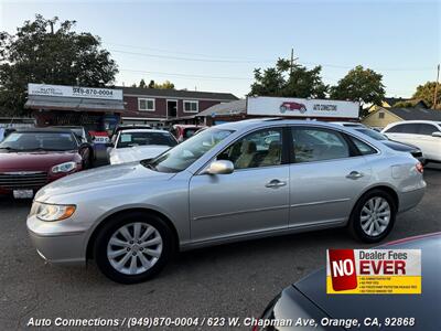 2009 Hyundai Azera GLS   - Photo 2 - Orange, CA 92868