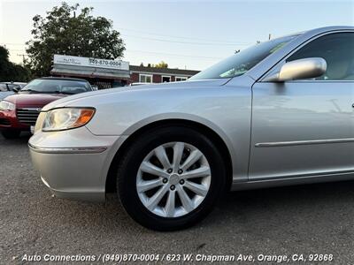 2009 Hyundai Azera GLS   - Photo 35 - Orange, CA 92868