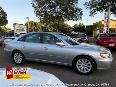 2009 Hyundai Azera GLS   - Photo 1 - Orange, CA 92868