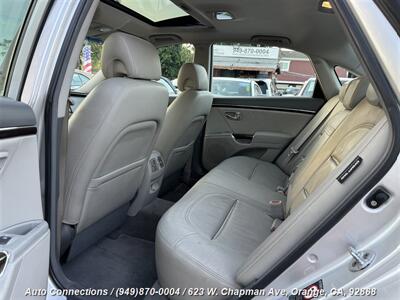 2009 Hyundai Azera GLS   - Photo 9 - Orange, CA 92868